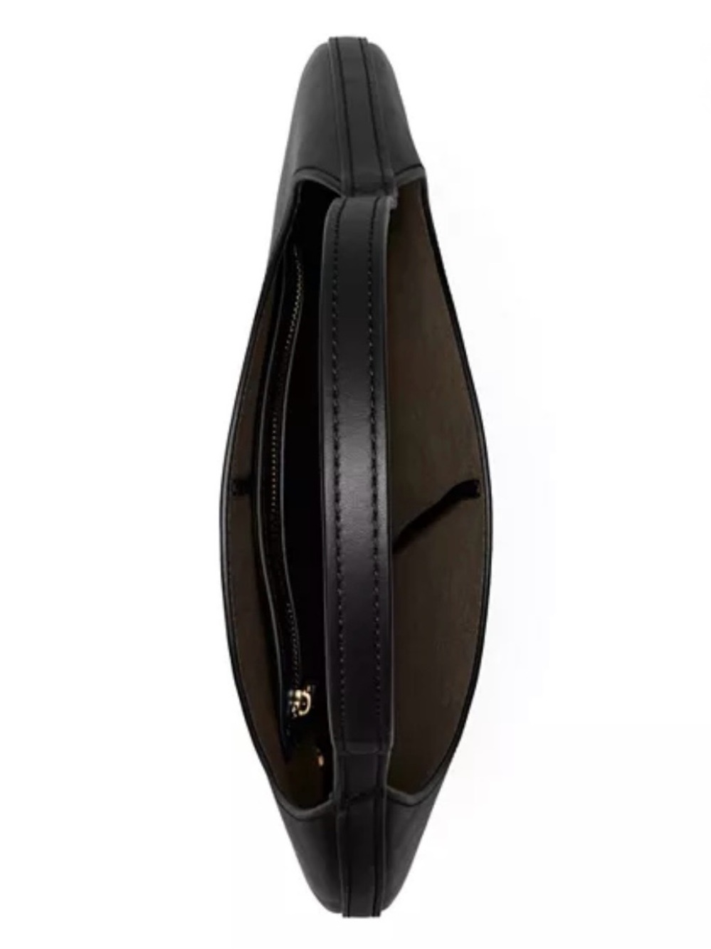 Viral Tory Burch Pierced Shoulder Bag - Picture 11 of 12